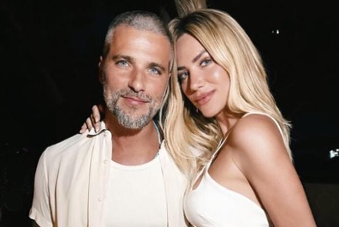 Bruno Gagliasso e Giovanna Ewbank