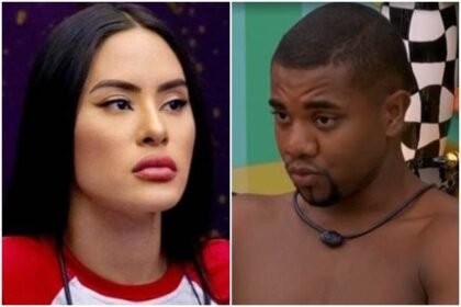 BBB24: Após polêmica com Isabelle, Davi retoma amizade e afirma: 'Sou seu psicólogo'