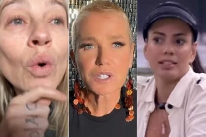 Luana Piovani rebate críticas de Xuxa à Fernanda do BBB24: ''Falta de empatia''