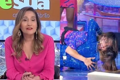 Sonia Abrão, Ivete Sangalo e Beatriz