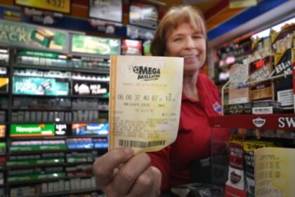 Concorra a mais de R$5,5 bilhões na Mega Millions