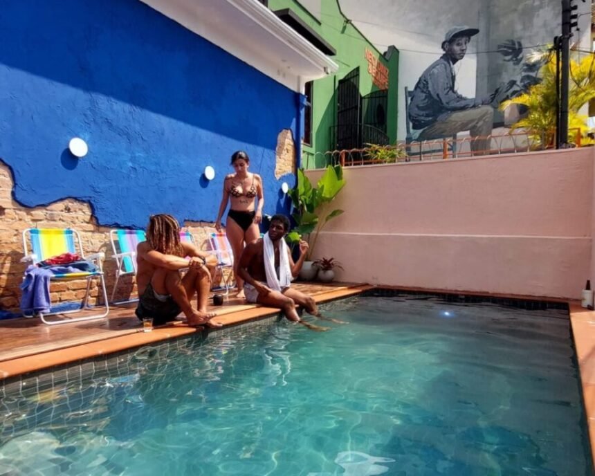 Ô de Casa Hostel levou quatro categorias no principal prêmio do mercado de hostels