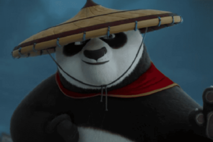 Kung Fu Panda 4 conquista topo no Brasil 