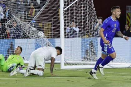 Lautaro Martínez entra no top 10 de artilheiros da Argentina; veja ranking