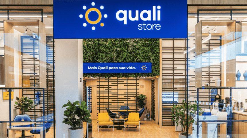 Qualicorp (QUAL3) reduz prejuízo em 26,5% no 4º tri, para R$ 58,7 mi