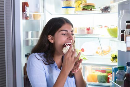 Descubra por que você ainda sente fome após comer muito