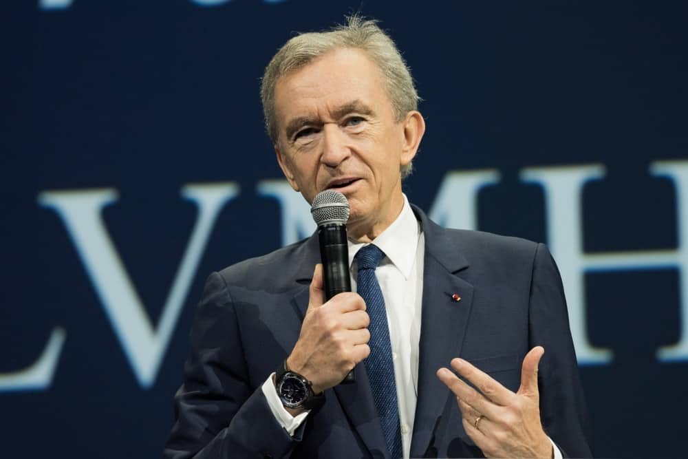 bernard arnault