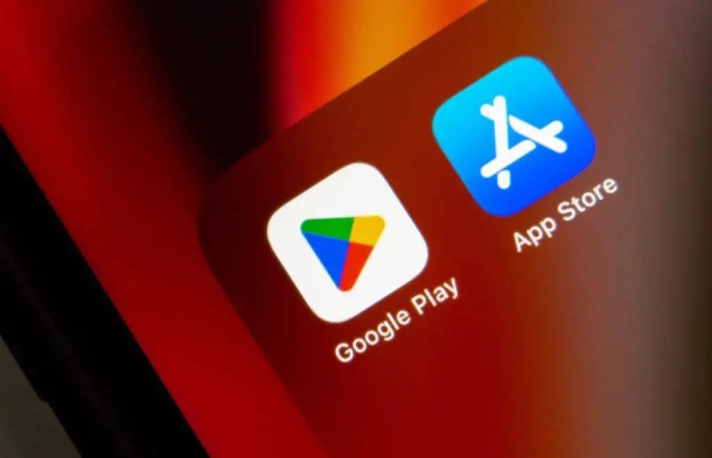 Google Play App Store