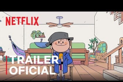 Menino Maluquinho | Trailer oficial | Netflix Brasil