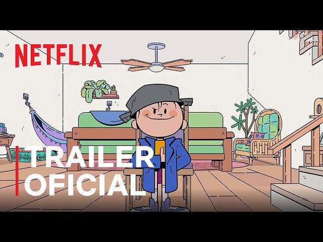 Menino Maluquinho | Trailer oficial | Netflix Brasil