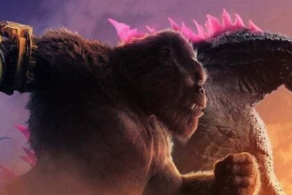 Godzilla e Kong: O Novo Império