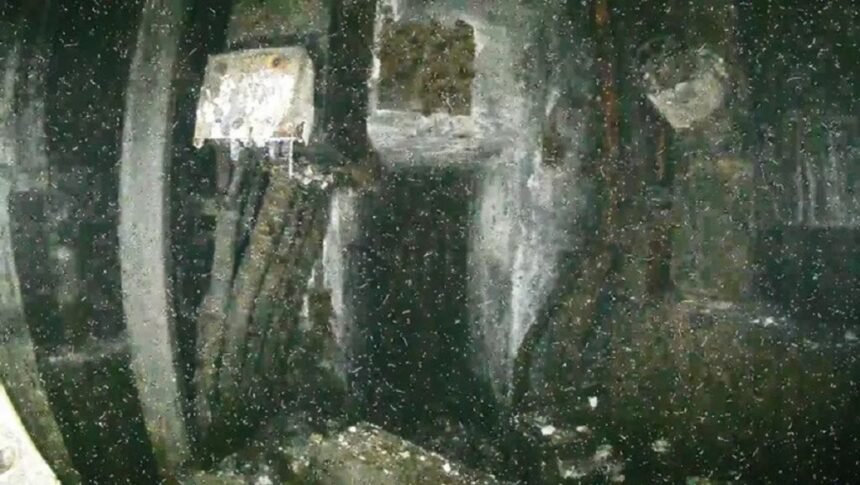 Veja novas imagens do reator de Fukushima após acidente