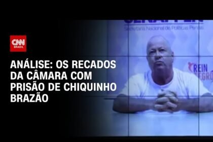 Análise: os recados da Câmara com prisão de Chiquinho Brazão | WW