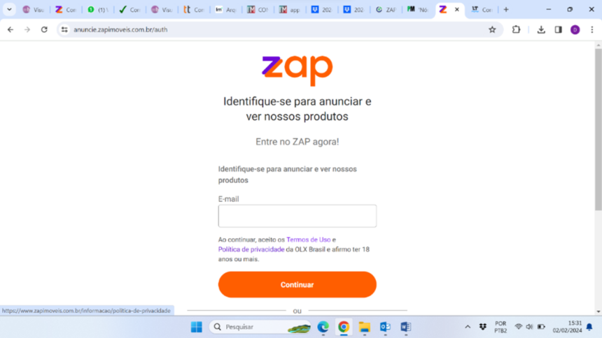 Como anunciar um imóvel na plataforma ZAP? Veja passo a passo