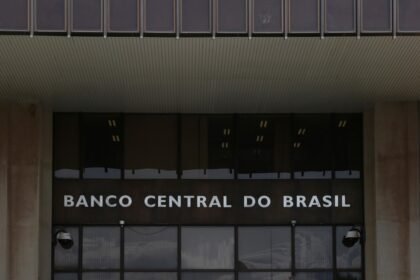 Prédio do Banco Central em Brasília — Foto: Michel Filho/Agência O Globo