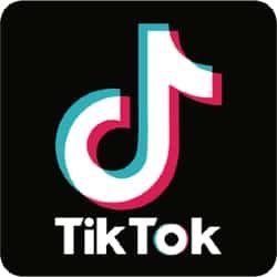 TikTok logo