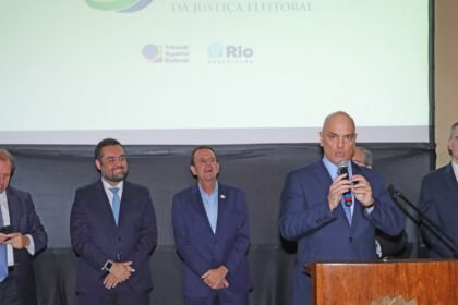 Alexandre de Moraes diz que soberania brasileira está sob ataque