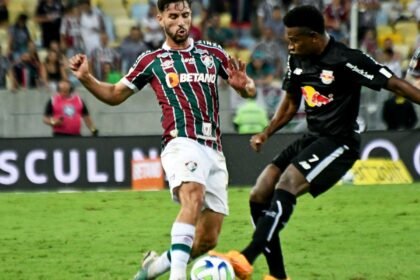 Fluminense e Red Bull Bragantino iniciam caminhada no Brasileirão