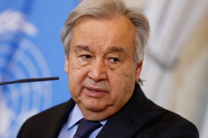 Guterres diz que Oriente Médio enfrenta perigo de conflito devastador