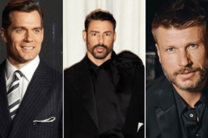 Henry Cavill, Cauã Reymond e Rodrigo Hilbert: o que esses galãs têm em comum?