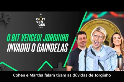 “Mercado Futuro de Bitcoin nos espera”, diz Jorginho Faria Limer