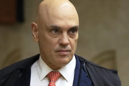 Moraes diz que 'irresponsáveis mercantilistas ligados às redes sociais' atacam soberania brasileira | Política