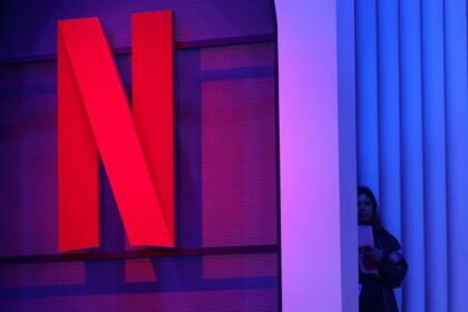 Netflix aumenta receita e assinantes, mas prevê vendas abaixo do esperado