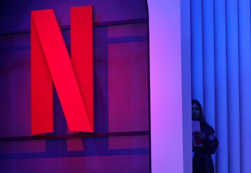 Netflix aumenta receita e assinantes, mas prevê vendas abaixo do esperado