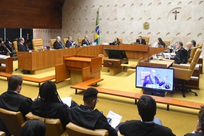 Revisão de aposentadorias e impostos sobre locação de bens serão julgados no STF