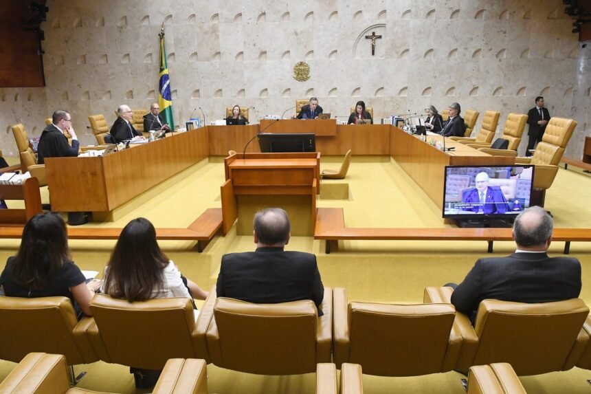 STF afasta tese de abordagem racista e nega liberdade a homem que portava cocaína | Política