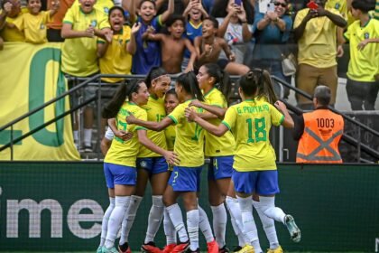 TV Brasil transmite jogo da Seleção Brasileira Feminina contra o Japão