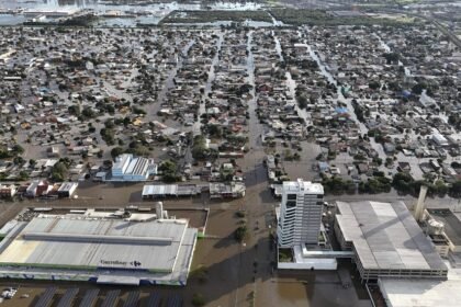 — Foto: Carlos Macedo/AP