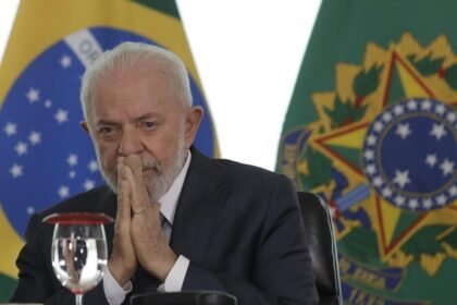 Presidente Luiz Inácio Lula da Silva — Foto: Cristiano Mariz/Agência O Globo