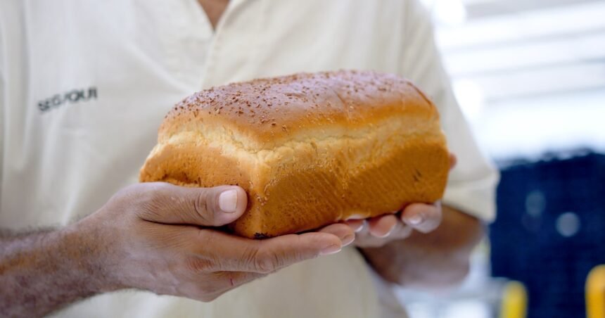 O segredo do pão sempre fresquinho