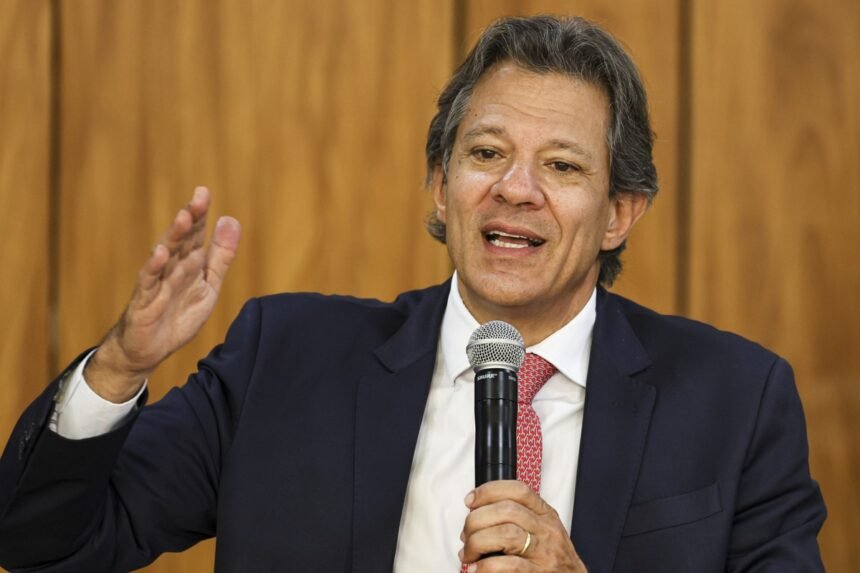 Queimadas e juros não afastam investimento estrangeiro do Brasil, diz Haddad | Brasil